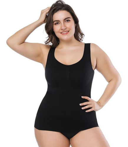 Polera Reductora Post Parto Slim Up Lift Plus Fajas