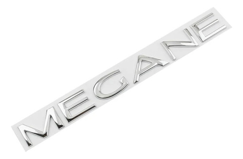 Cromadas Insignia Para Renault Megane 1 2 3 4 Mk1 Mk2 Mk3