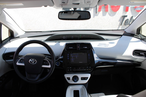 Imagen 9 de 14 de Toyota Prius Premium 2016 Factura Original, Tomo Auto
