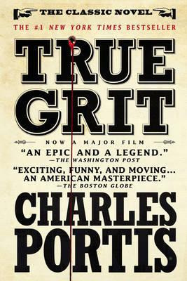 Libro True Grit - Charles Portis