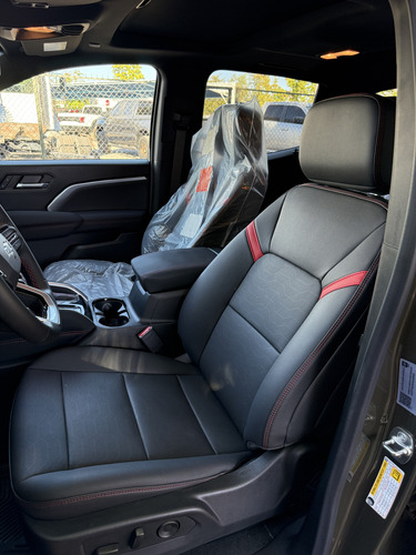 Chevrolet Colorado 2.7 Z71 4X4 At