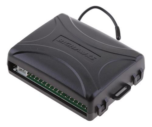 Kits de sistema de alarma universal con bloqueo de control