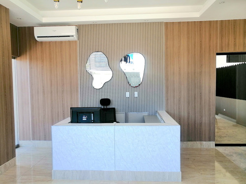 Apartamento En Alquiler En Naco. Nuevo A Estrenar, Con Linea Blanca