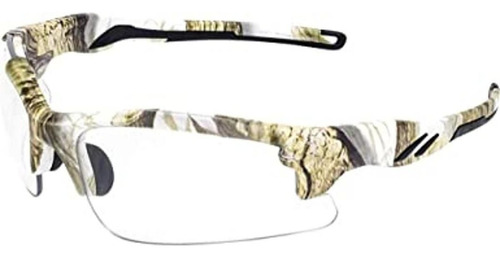 Global Vision Eyewear Metro Wht Camo Cl Metro Gafas De