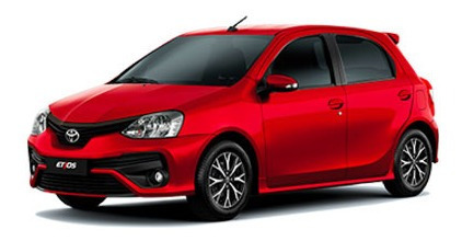 Toyota Etios Xls 1.5 4a/t 5p 2021