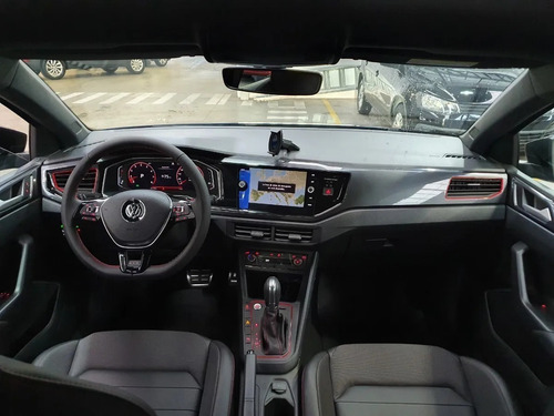 Imagen 6 de 25 de Volkswagen Virtus Gts At 1.4 0km My21 Mca #a1