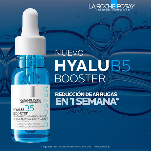 La Roche Posay Serum Antiarrugas Hyalu B5 Booster 15 Ml