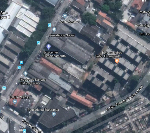 Imagem 6 de 6 de Prédio Comercial Com Renda Próximo A Santo Amaro, Metro Inquilino Antigo - Ab132470