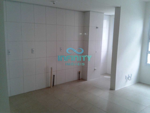 Imagem 3 de 10 de Apartamento À Venda No Bairro São Vicente, Gravataí. Cod 1265 - V1265