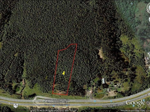 Imagem 2 de 4 de Área À Venda, 22304 M² Por R$ 2.880.000 - Itaquaciara - Itapecerica Da Serra/sp - Ar0052