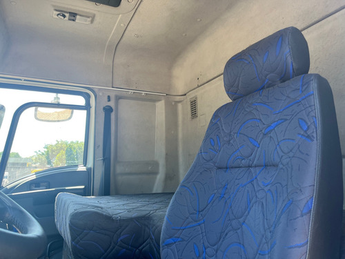 Ford Cargo 2429 Trucado Caçamba Basculante