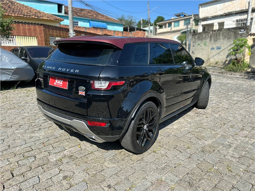 Land Rover Range Rover Evoque 2.0 HSE DYNAMIC 4WD 16V GASOLINA 4P AUTOMÁTICO