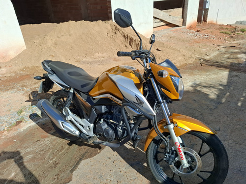 Cg 160 Titan 2022