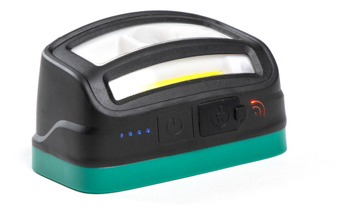 Linterna Frontal Cassio 400 Lumens Negro Doite