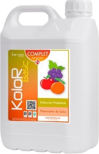 Bioestimulante Kolor Basic 5l (solución Potásica)