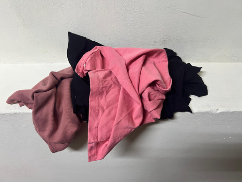Paño Huaipe De Algodon (trapo De Polera ) 10kilos