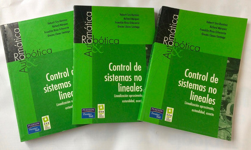 Control De Sistemas No Lineales 2005 (libro)