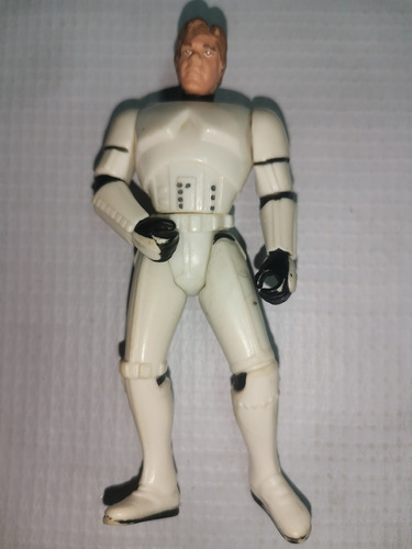 Han Solo Stormtrooper Potf2 Star Wars Kellogs