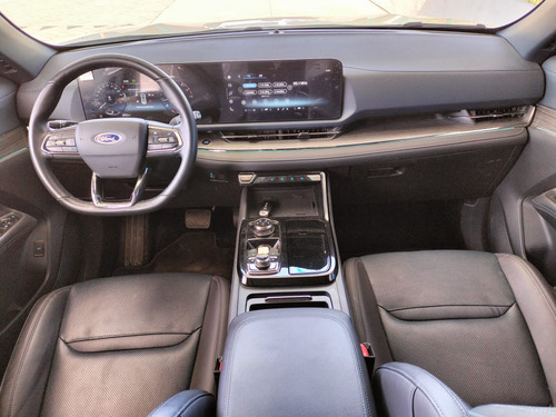 Ford Territory 1.8T Ecoboost Titanium Fwd
