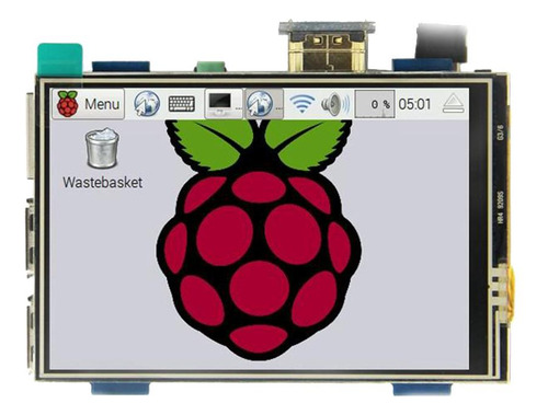 Monitor De Pantalla Táctil Módulo Para Pi Producto De