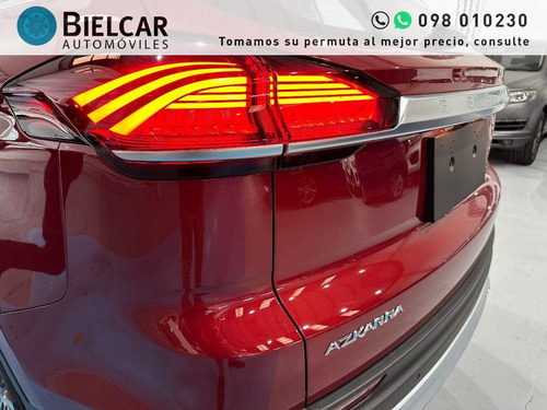 Imagen 21 de 25 de Geely Azkarra Gf Híbrida 1.5 Turbo 2023 0km
