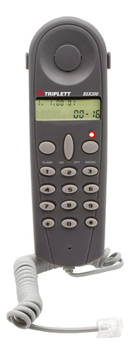 Set De Prueba Telefónica Triplett Bsx200 Byte Brothers Rj11