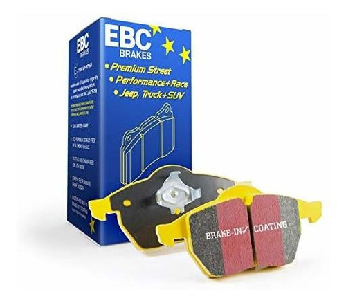 Partes De Sistema De Fren Ebc Brakes Dp41747r Yellowstuff St