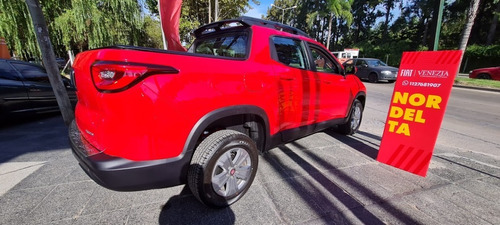 Fiat Toro Nafta 1.8 Oportunidad 2021 Unidades Reales 0km G