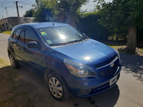 Chevrolet Agile Lt