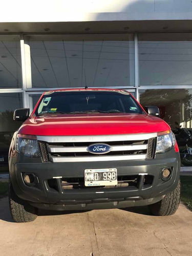 Ford Ranger 2013 2.2 Cd 4x2 Xl Safety Tdci 125cv