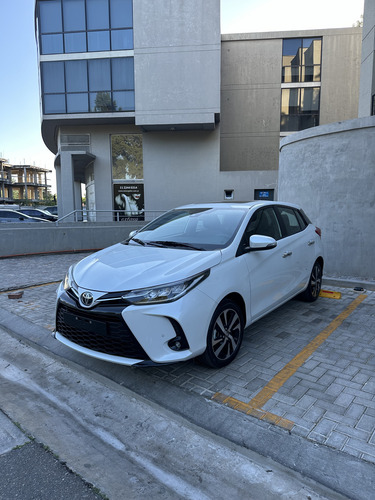 Toyota Yaris 1.5 107Cv S Cvt