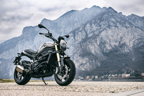 Benelli Leoncino 800 Trail Motozuni Avellaneda