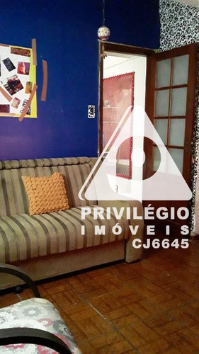 Imagem 2 de 15 de Apartamento À Venda, 1 Quarto, 1 Suíte, Laranjeiras - Rio De Janeiro/rj - 3696