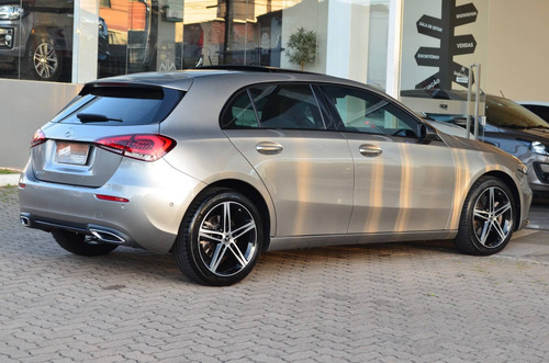Imagem 8 de 15 de Mercedes-benz A 250 2.0 Cgi Gasolina Sport 7g-dct