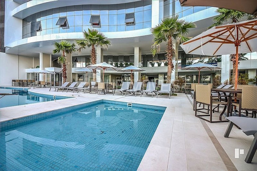 Imagem 3 de 15 de Apartamento Frente Mar Com 4 Suítes Em Balneário Camboriú! - 1556_1