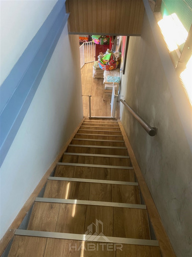 Moderna Casa Camino Farellones, 3d + 3b, Sitio Plano, Vi