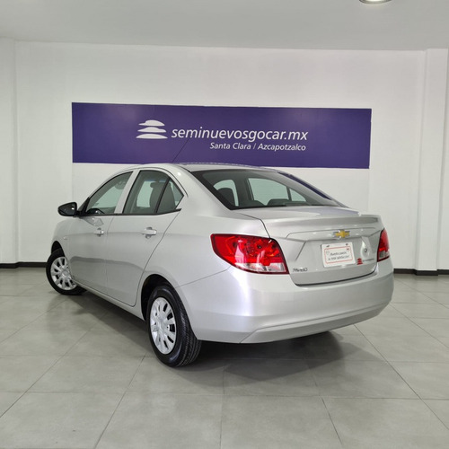 Imagen 5 de 15 de Chevrolet Aveo Ls 2020