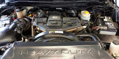 2016 Ram 2500hd Crew Cab 4x2 Diésel