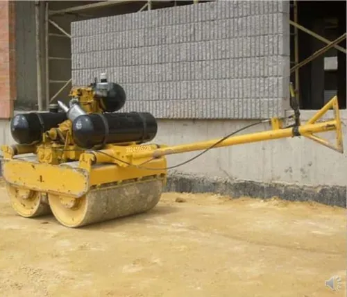 Vibrocompactador Dynapac Ca250 -vibromanual -bomag Bw120
