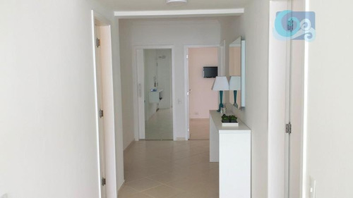 Imagem 9 de 30 de Apartamento À Venda, Praia Das Astúrias, Guarujá. - Ap4429