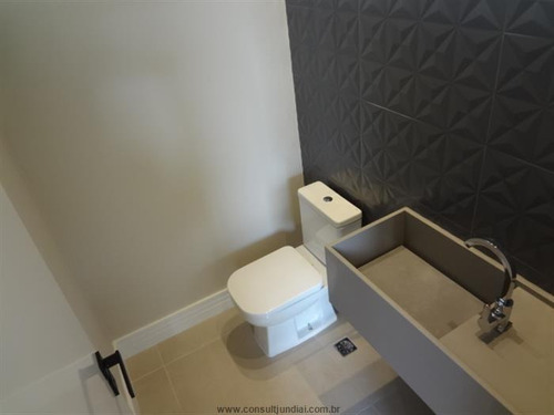 Imagem 6 de 29 de Casas Em Condomínio À Venda Em Jundiaí/sp - Compre O Seu Casas Em Condomínio Aqui! - 1456701