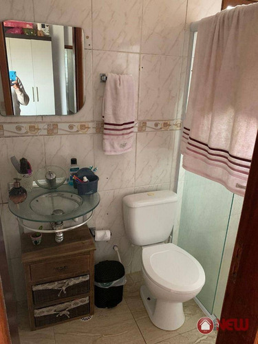 Imagem 6 de 18 de Casa Com 2 Dormitórios À Venda, Aceito Permuta, 63 M² Por R$ 445.000 - Jardim Presidente Dutra - Guarulhos/sp - Ca0875
