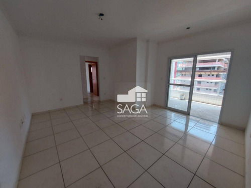 Imagem 7 de 30 de Oportunidade! Apartamento Com 2 Dormitórios À Venda, 86 M² Por R$ 430.000 - Canto Do Forte - Praia Grande/sp - Ap4150
