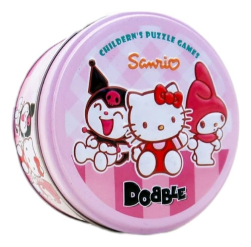 Dobble Hello Kitty