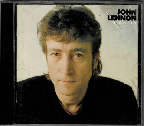 John Lennon: The John Lennon Collection (1994, Cd Usado)