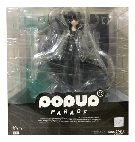 Good Smile Company Pop Up Parade Sword Art Online Pro Kirito