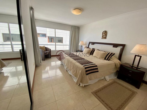 Imagen 15 de 30 de Apartamento 3 Dormitorios En Primera Línea, Playa Brava, Punta Del Este.