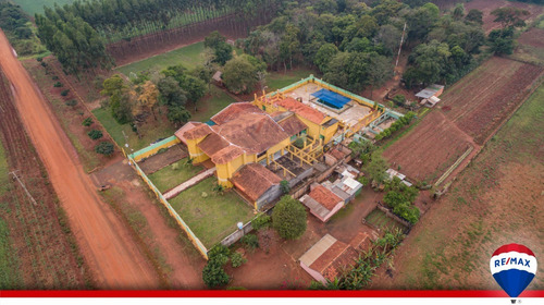 Vendo Hotel En Caaguazu A Precio De Oferta