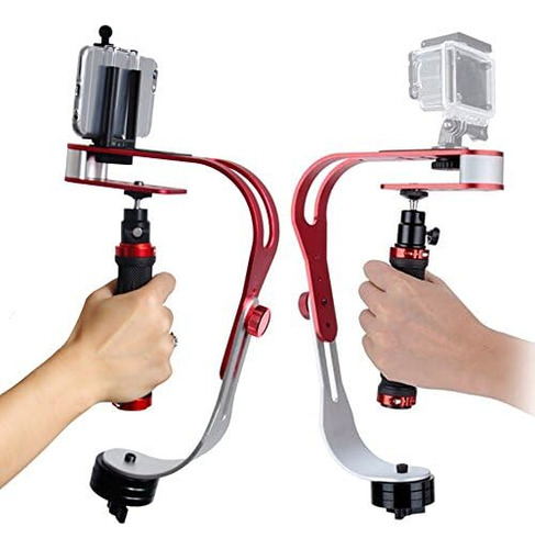 Afunta Pro Handheld Video Dslr Estabilizer Establecimiento