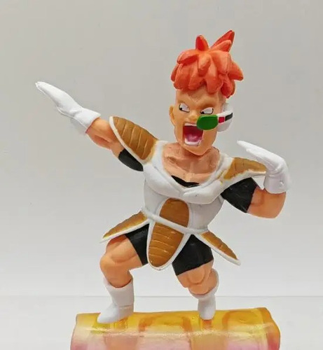 Juego De 8 Muñecos De Acción De Dragon Ball Z Ginyu Force, B